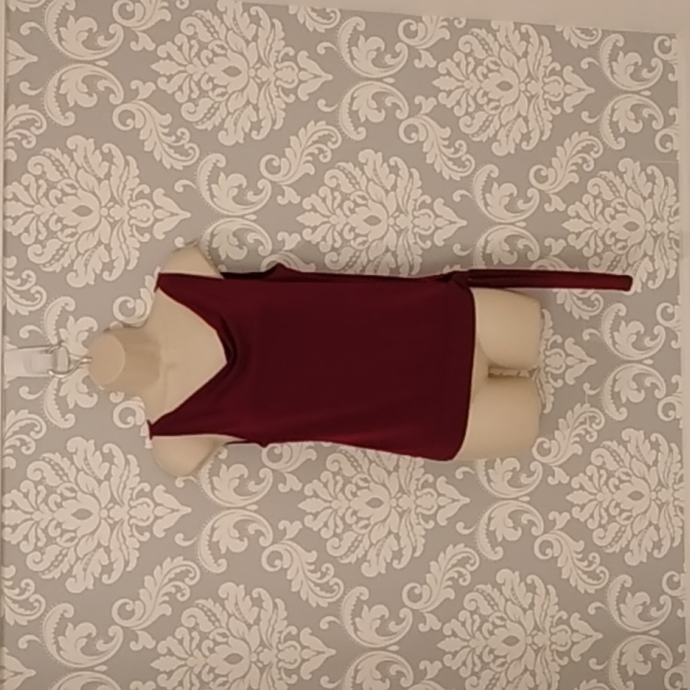 Suzy Shier Top with Side Tie